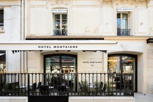 hotel montaigne
