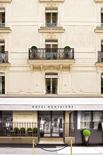 hotel montaigne