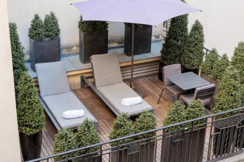 hotel montaigne