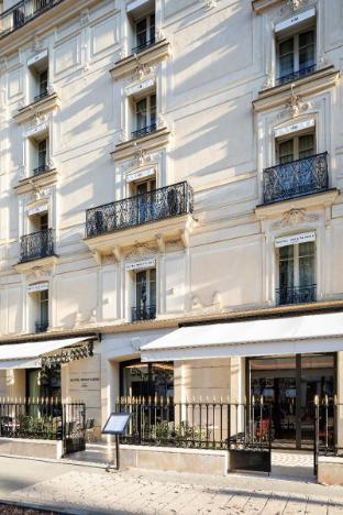 hotel montaigne