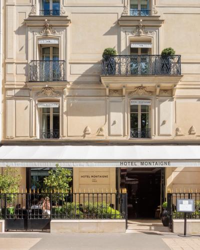 hotel montaigne