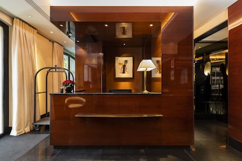 hotel montaigne
