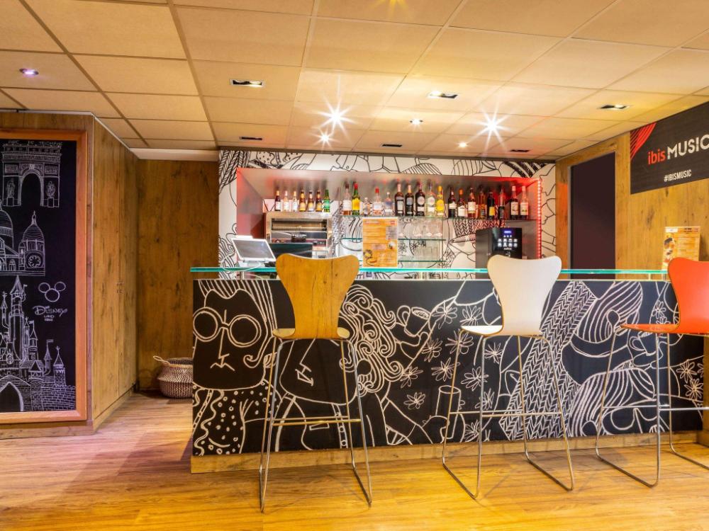 ibis paris gare du nord la fayette 10eme