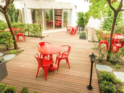 ibis paris gare du nord la fayette 10eme