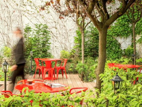 ibis paris gare du nord la fayette 10eme