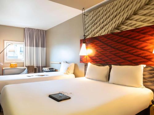 ibis paris gare du nord la fayette 10eme