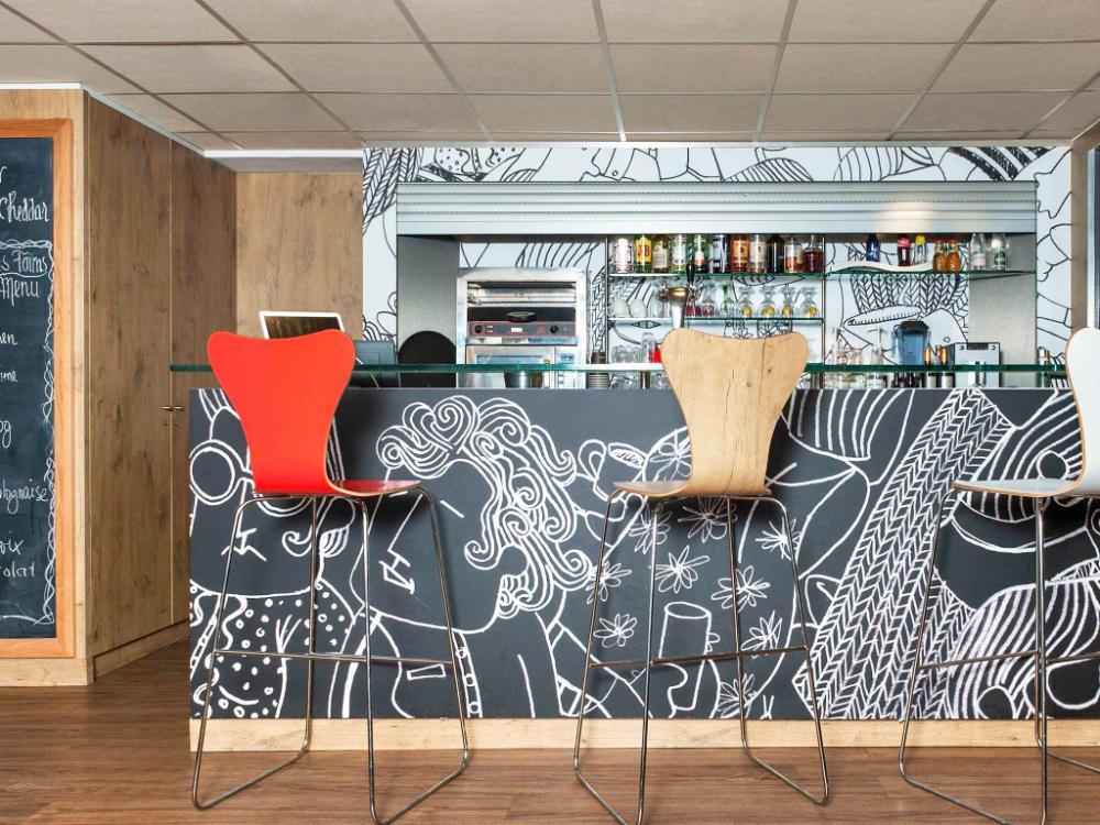 ibis paris gare du nord la fayette 10eme