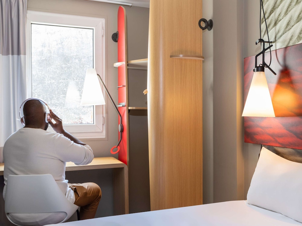 ibis paris gare du nord la fayette 10eme