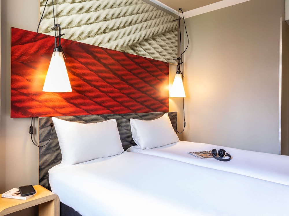 ibis paris gare du nord la fayette 10eme