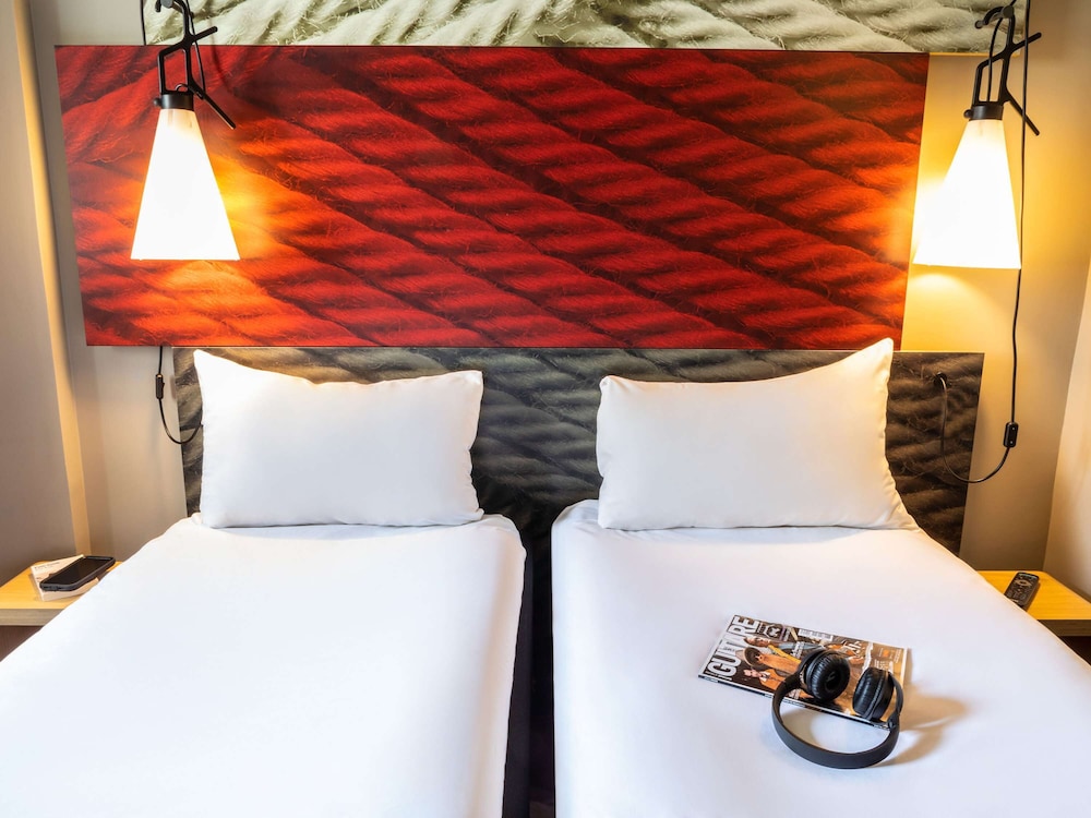 ibis paris gare du nord la fayette 10eme