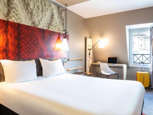 Ibis Paris Gare Du Nord La Fayette 10Eme,Paris>>Gare Du Nord,3 star