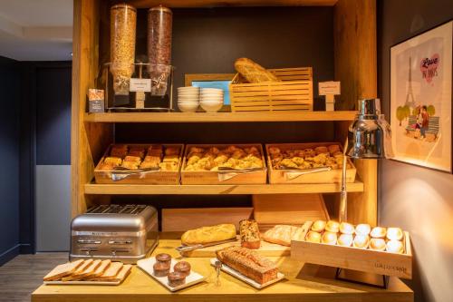 Ibis Paris Gare Du Nord La Fayette 10Eme,Paris>>Gare Du Nord,3 star