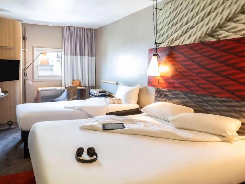 Ibis Paris Gare Du Nord La Fayette 10Eme,Paris>>Gare Du Nord,3 star