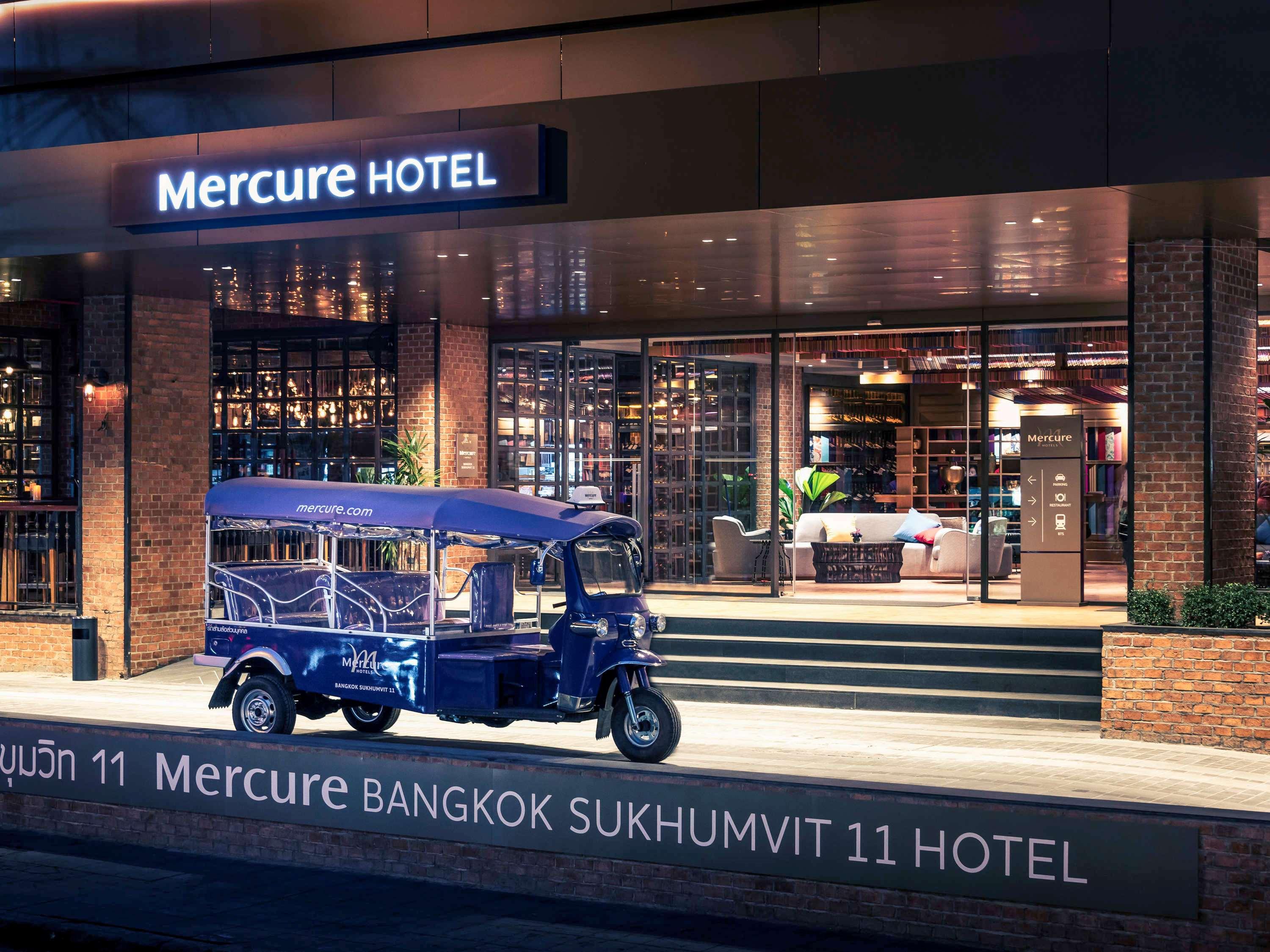 mercure bangkok sukhumvit 11