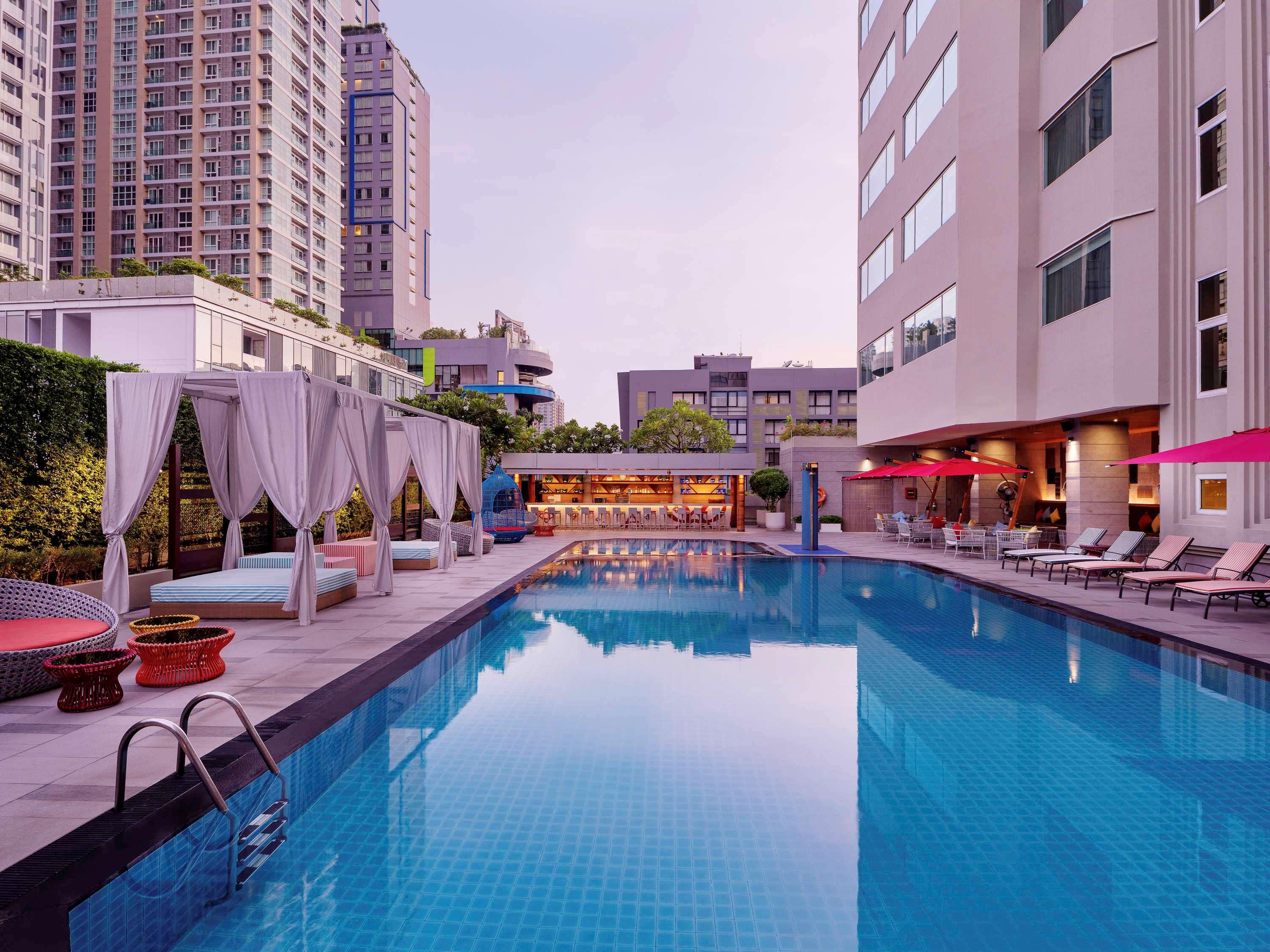 mercure bangkok sukhumvit 11