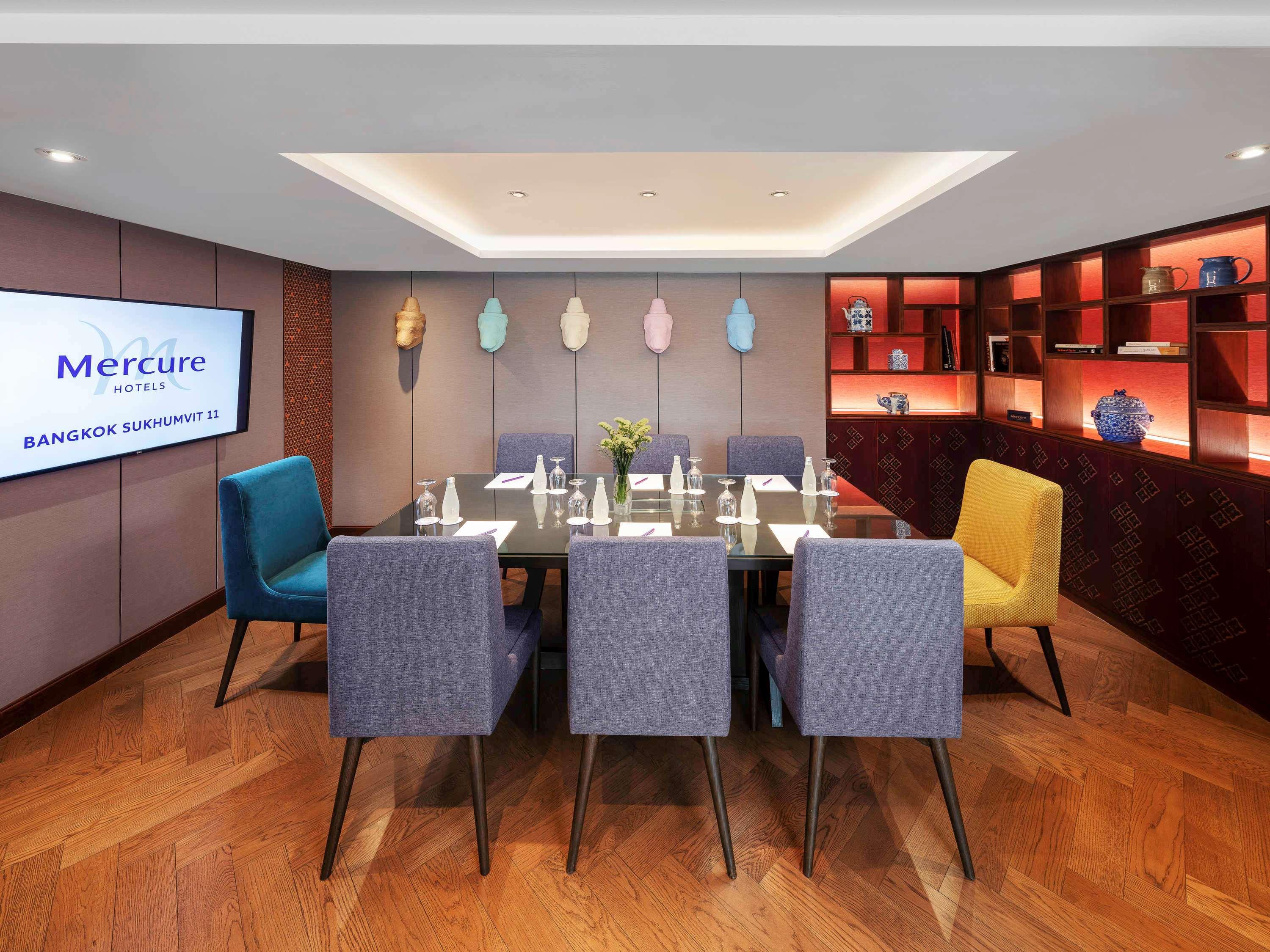 mercure bangkok sukhumvit 11