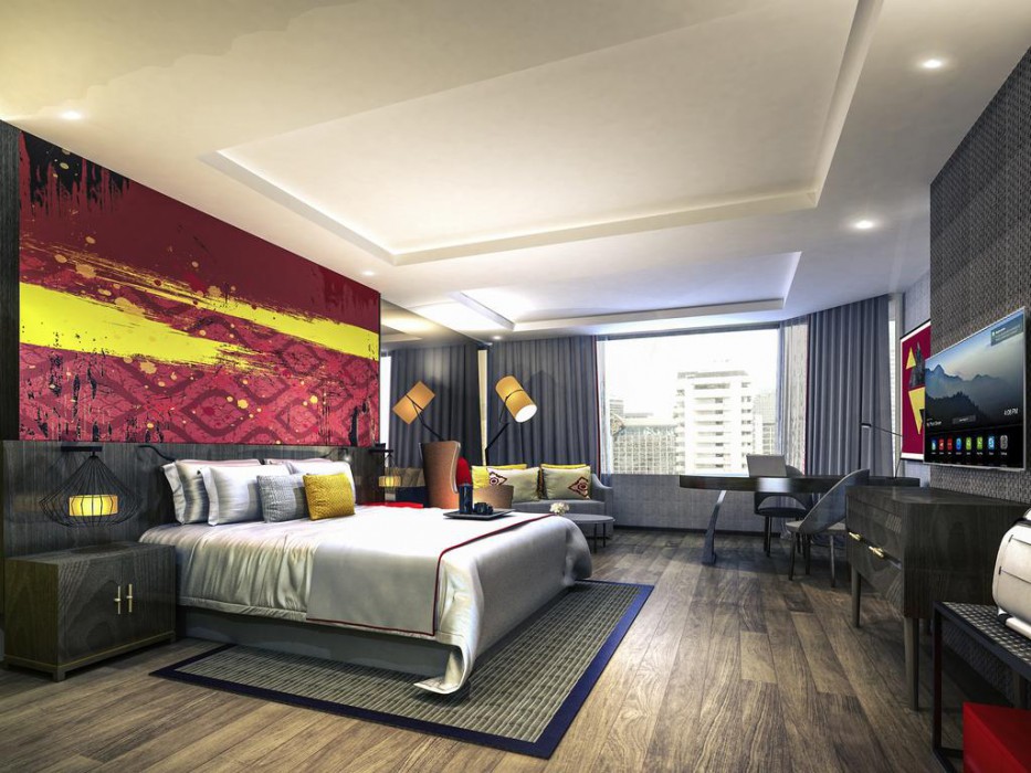 mercure bangkok sukhumvit 11