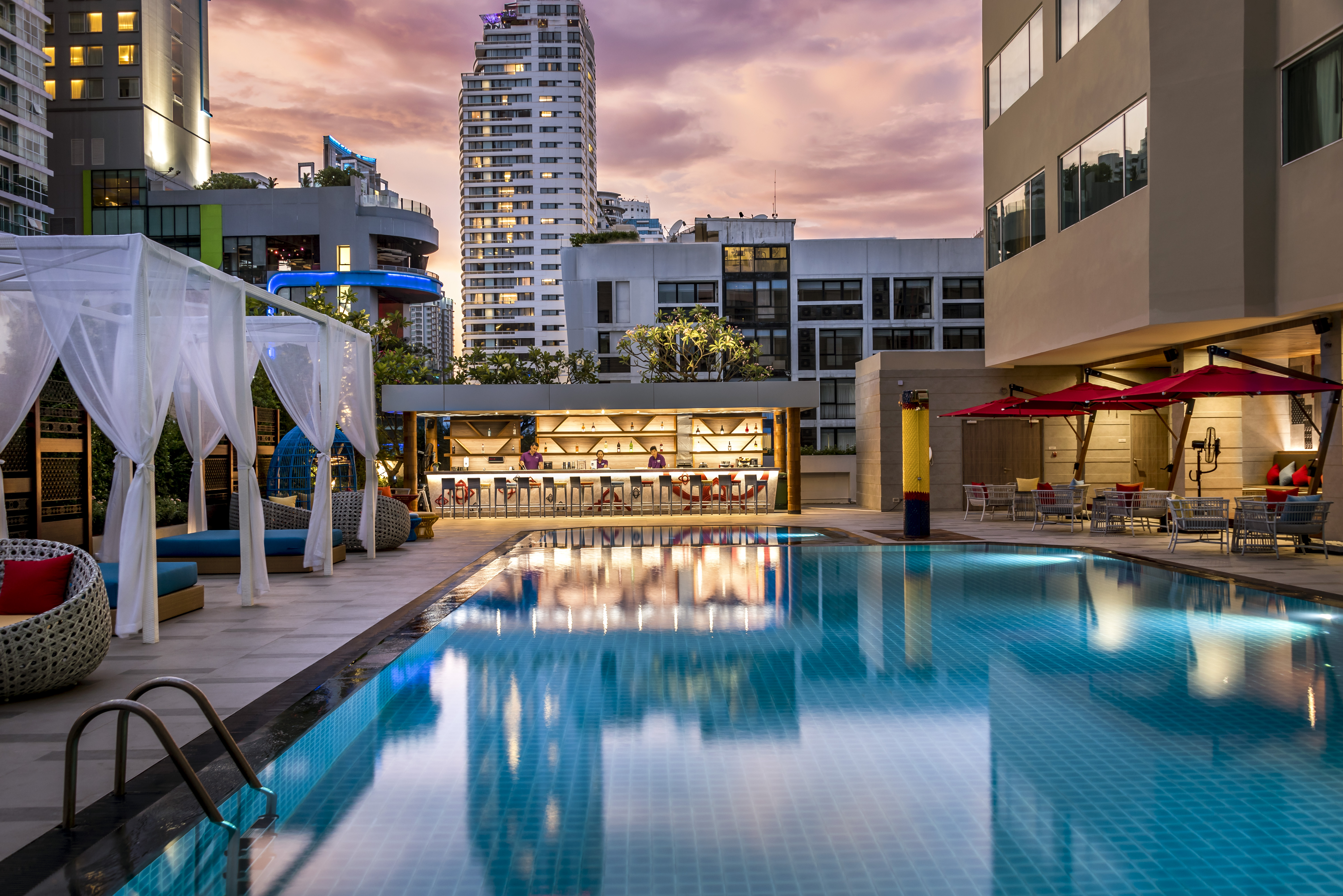 mercure bangkok sukhumvit 11