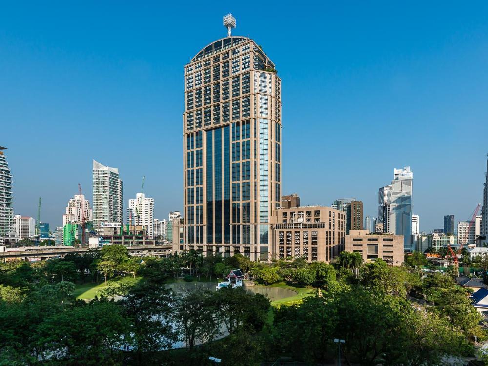 chatrium residence sathorn