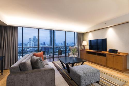 chatrium residence sathorn