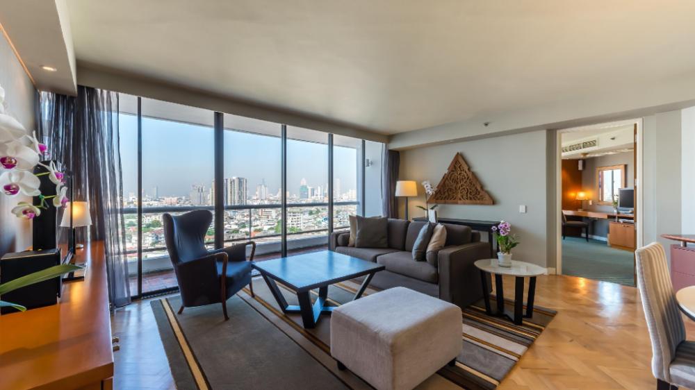 chatrium residence sathorn