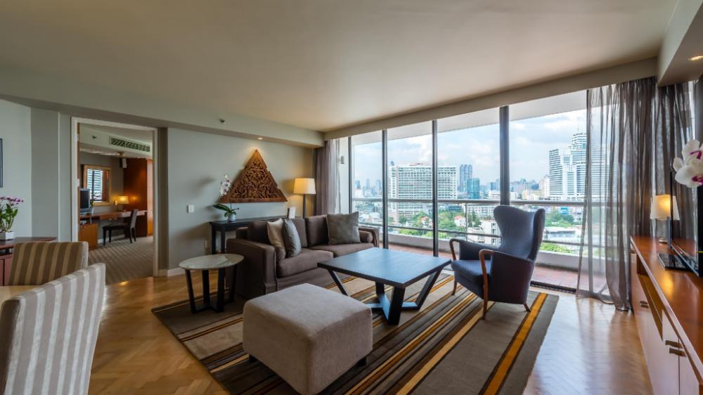 chatrium residence sathorn