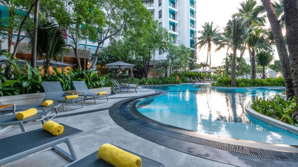 chatrium residence sathorn