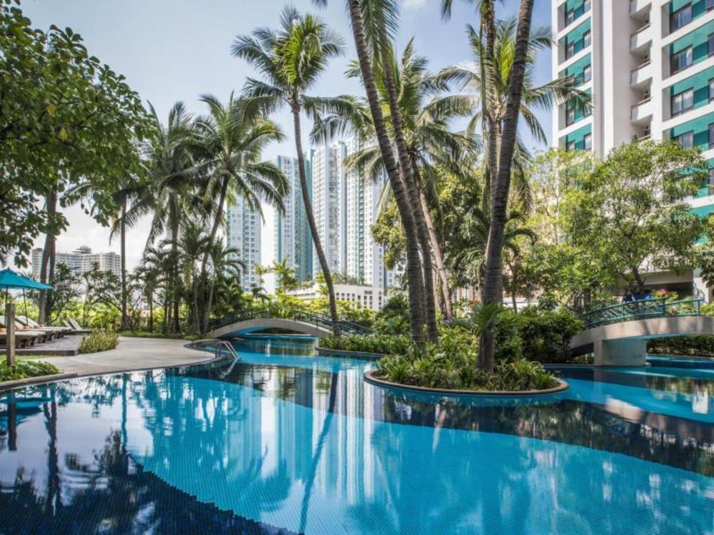 chatrium residence sathorn