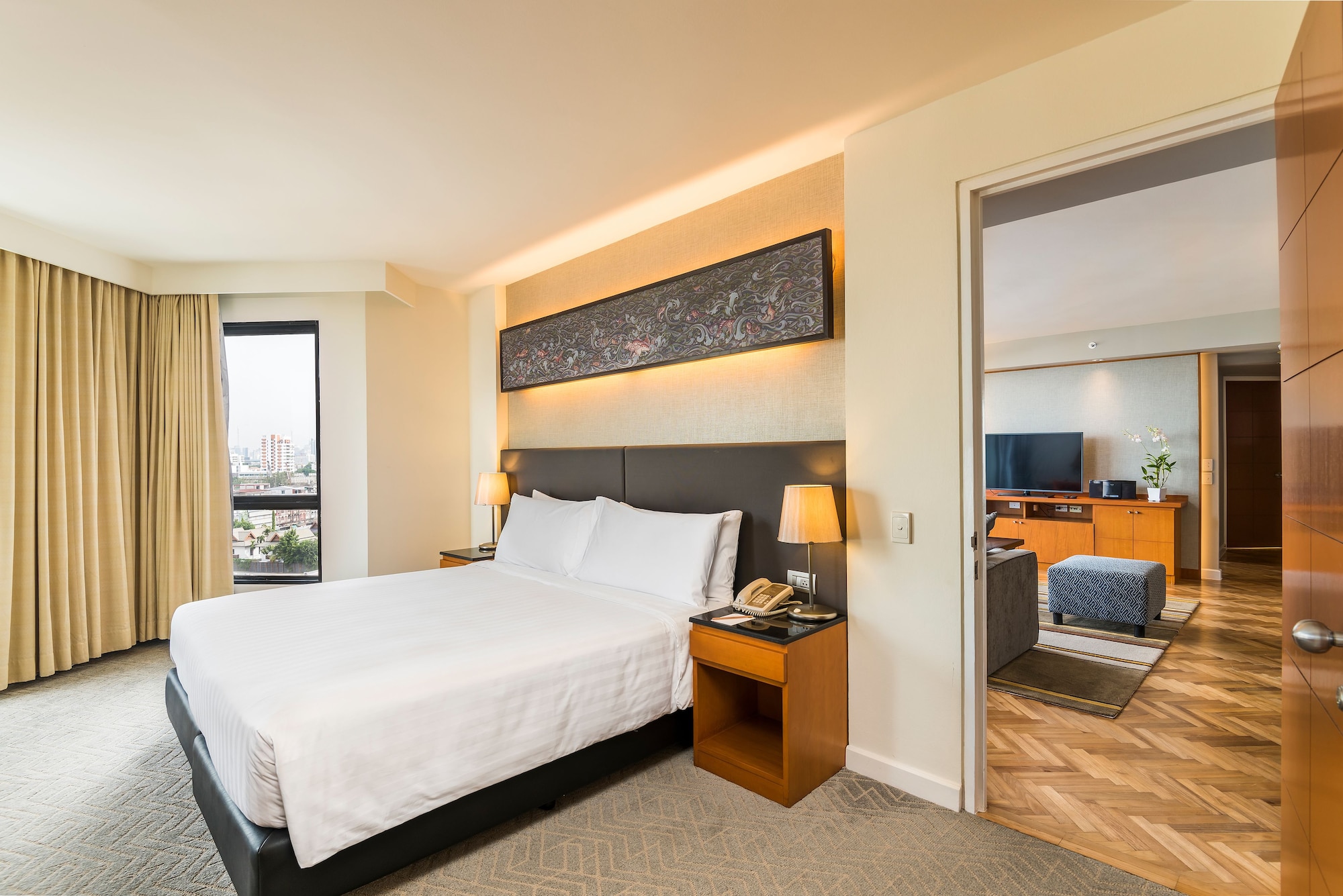 chatrium residence sathorn