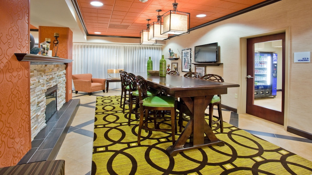 holiday inn express peachtree corners norcross by ihg