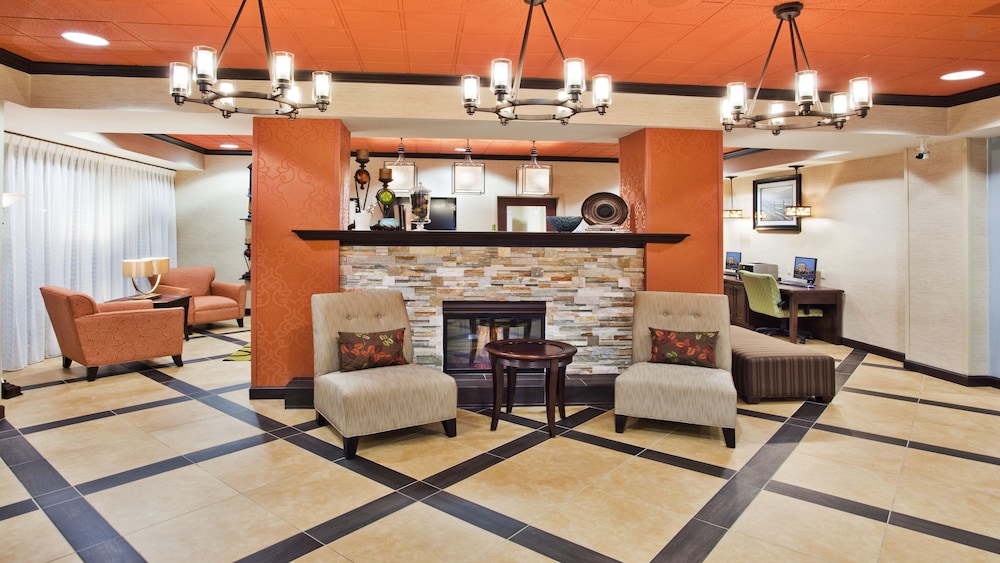 holiday inn express peachtree corners norcross by ihg