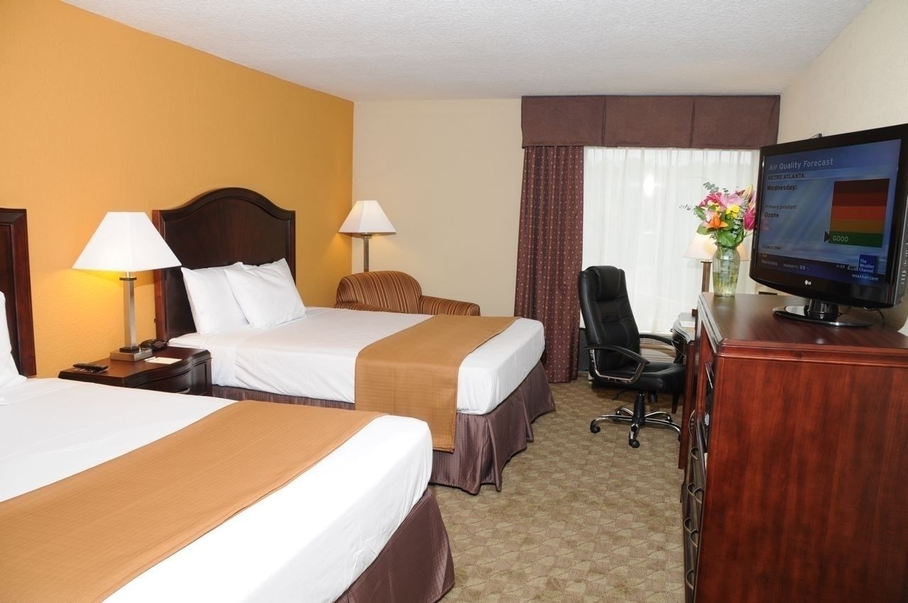 holiday inn express peachtree corners norcross by ihg