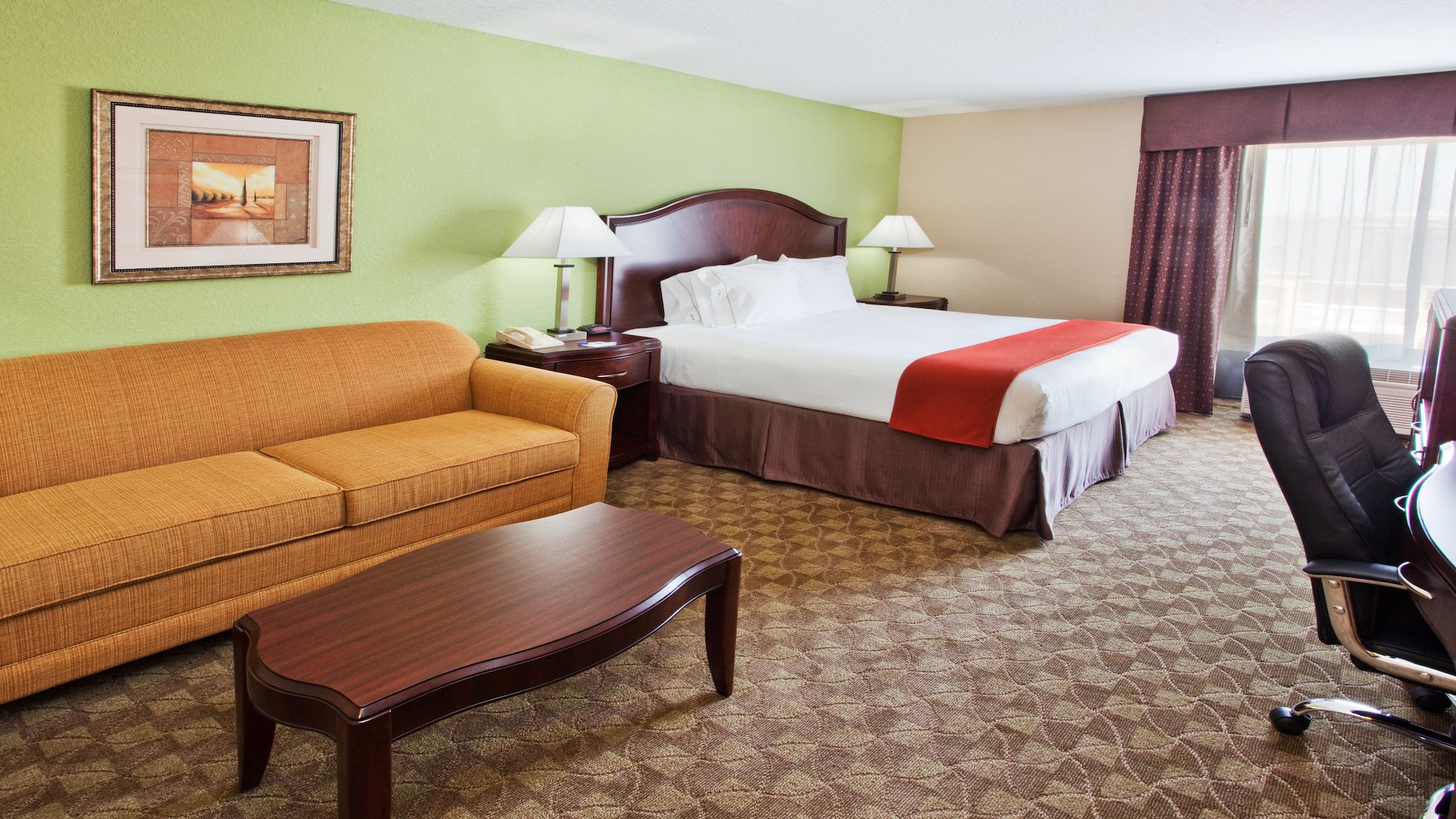 holiday inn express peachtree corners norcross by ihg