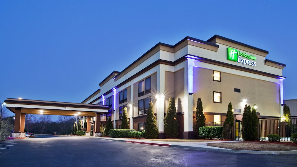 holiday inn express peachtree corners norcross by ihg