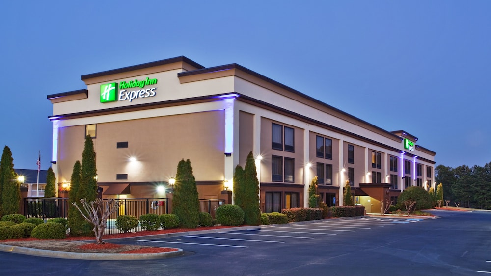 holiday inn express peachtree corners norcross by ihg