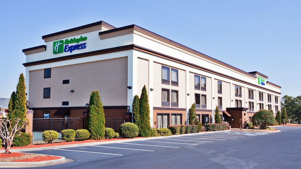 holiday inn express peachtree corners norcross by ihg
