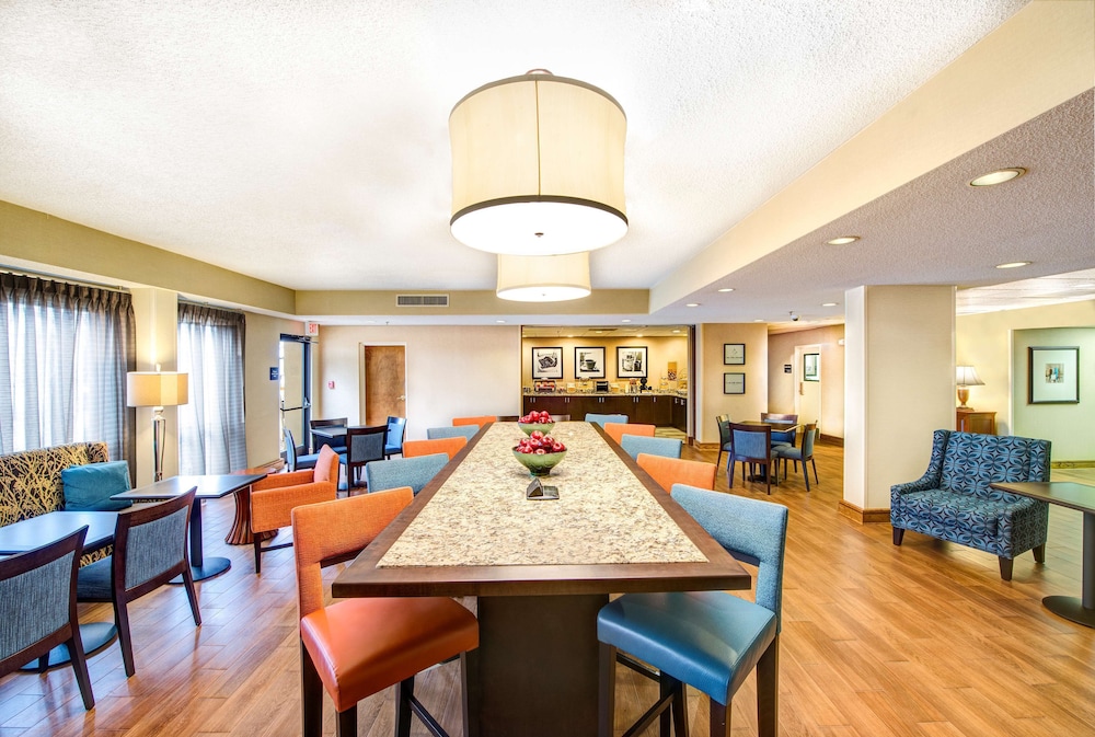hampton inn southlake