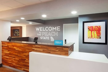 Hampton Inn Southlake,Hartsfield-Jackson Atlanta International Airport>>Atlanta,3 star