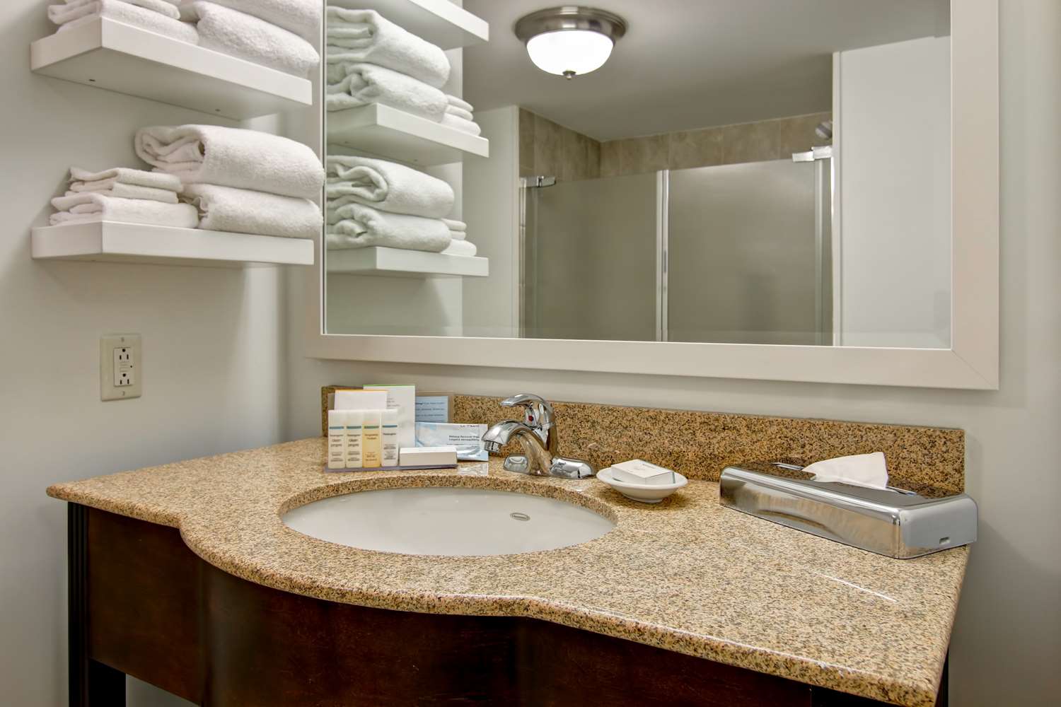hampton inn and suites saint john