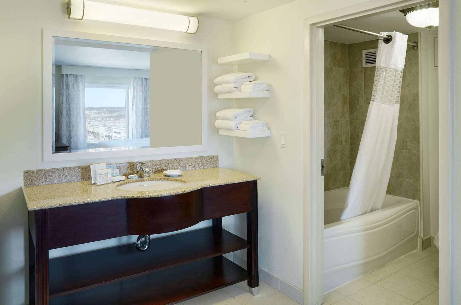 hampton inn and suites saint john