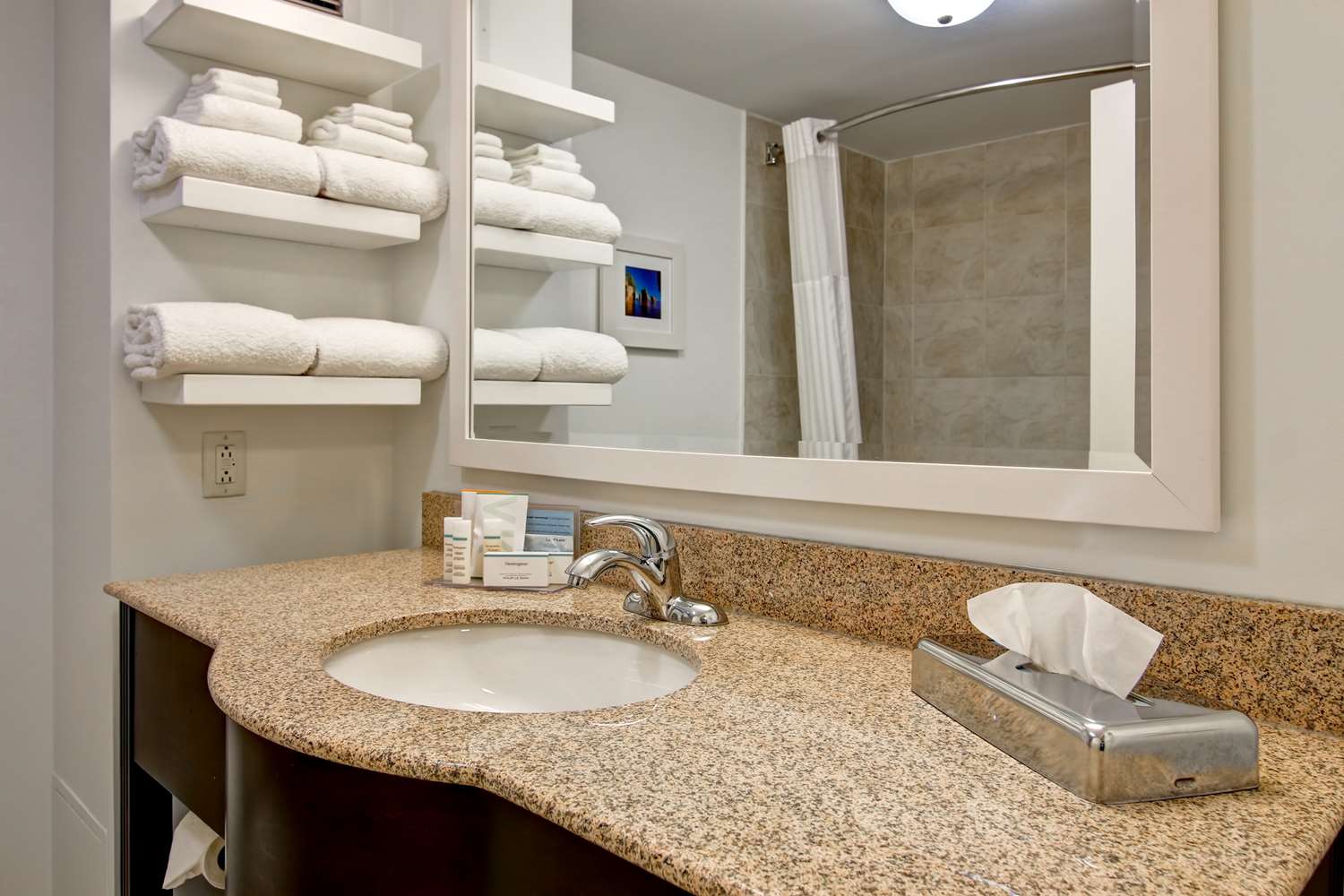 hampton inn and suites saint john