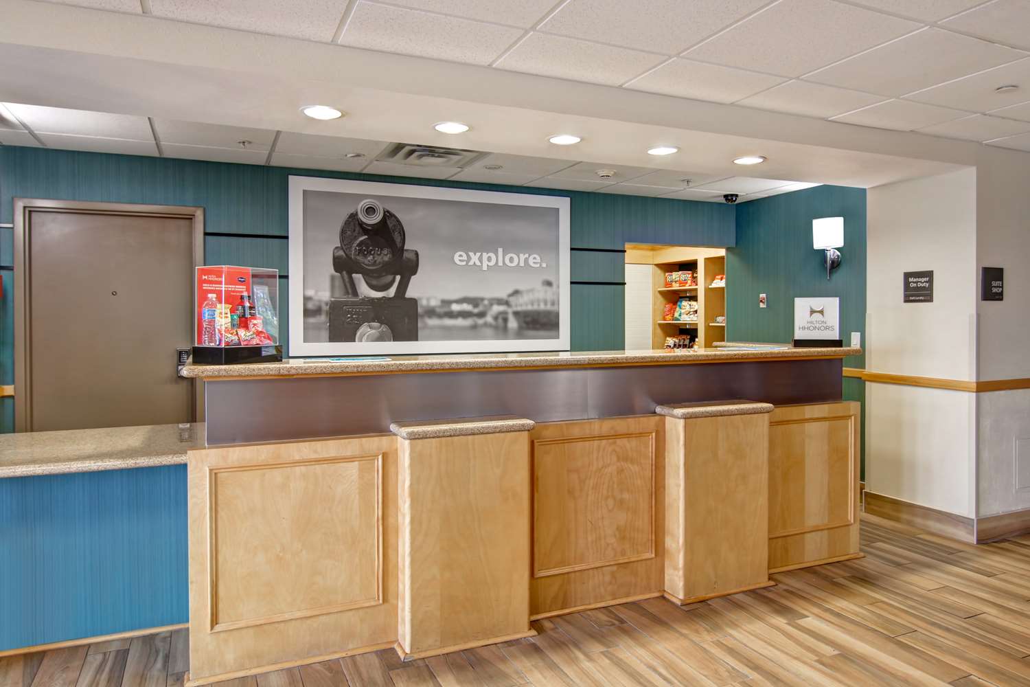 hampton inn and suites saint john