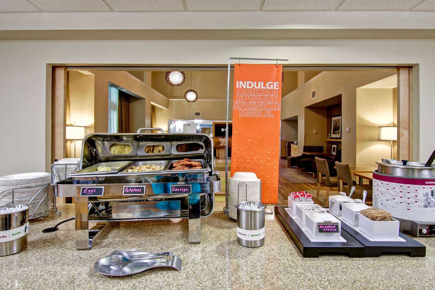 hampton inn and suites saint john