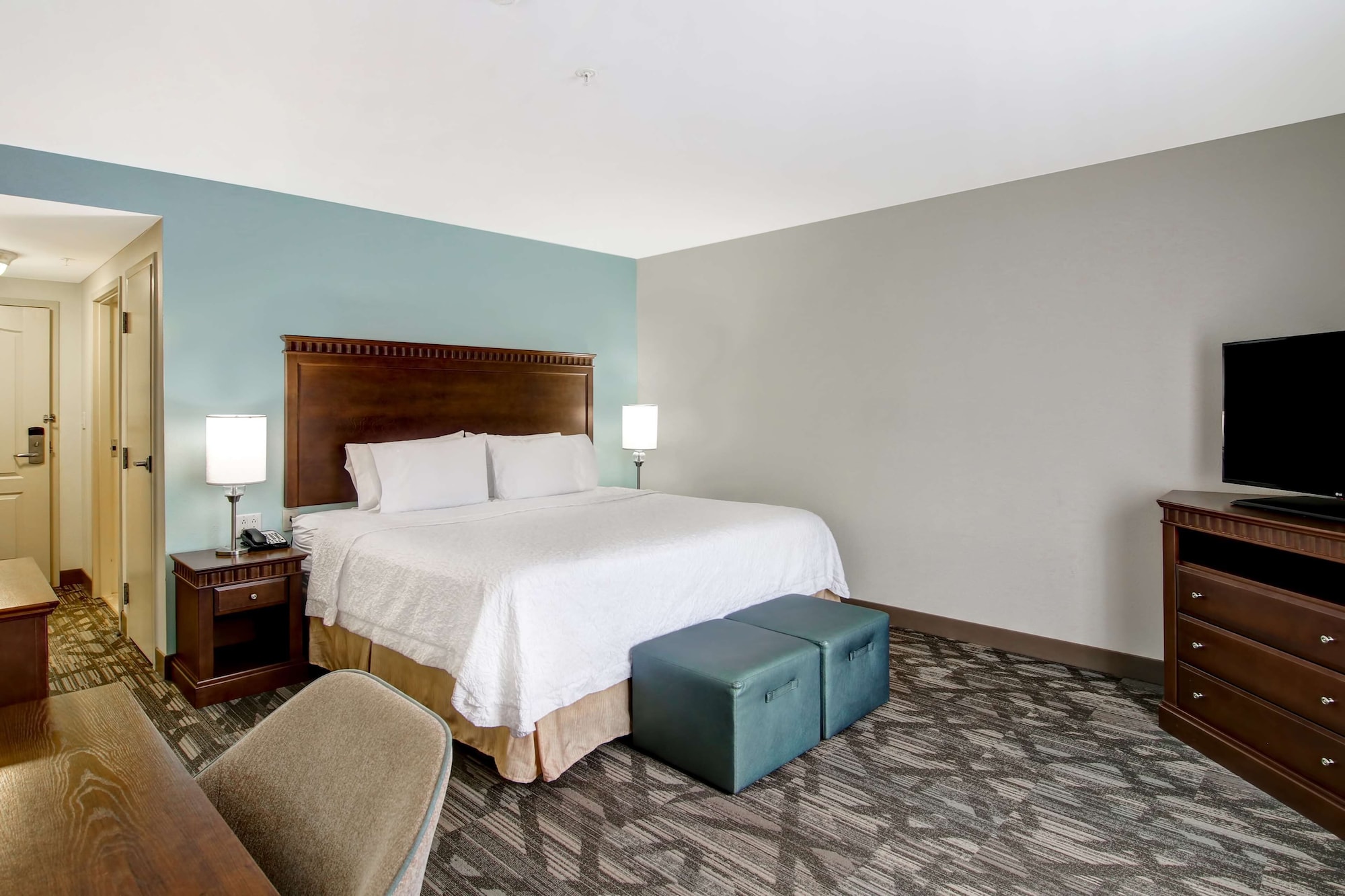hampton inn and suites saint john