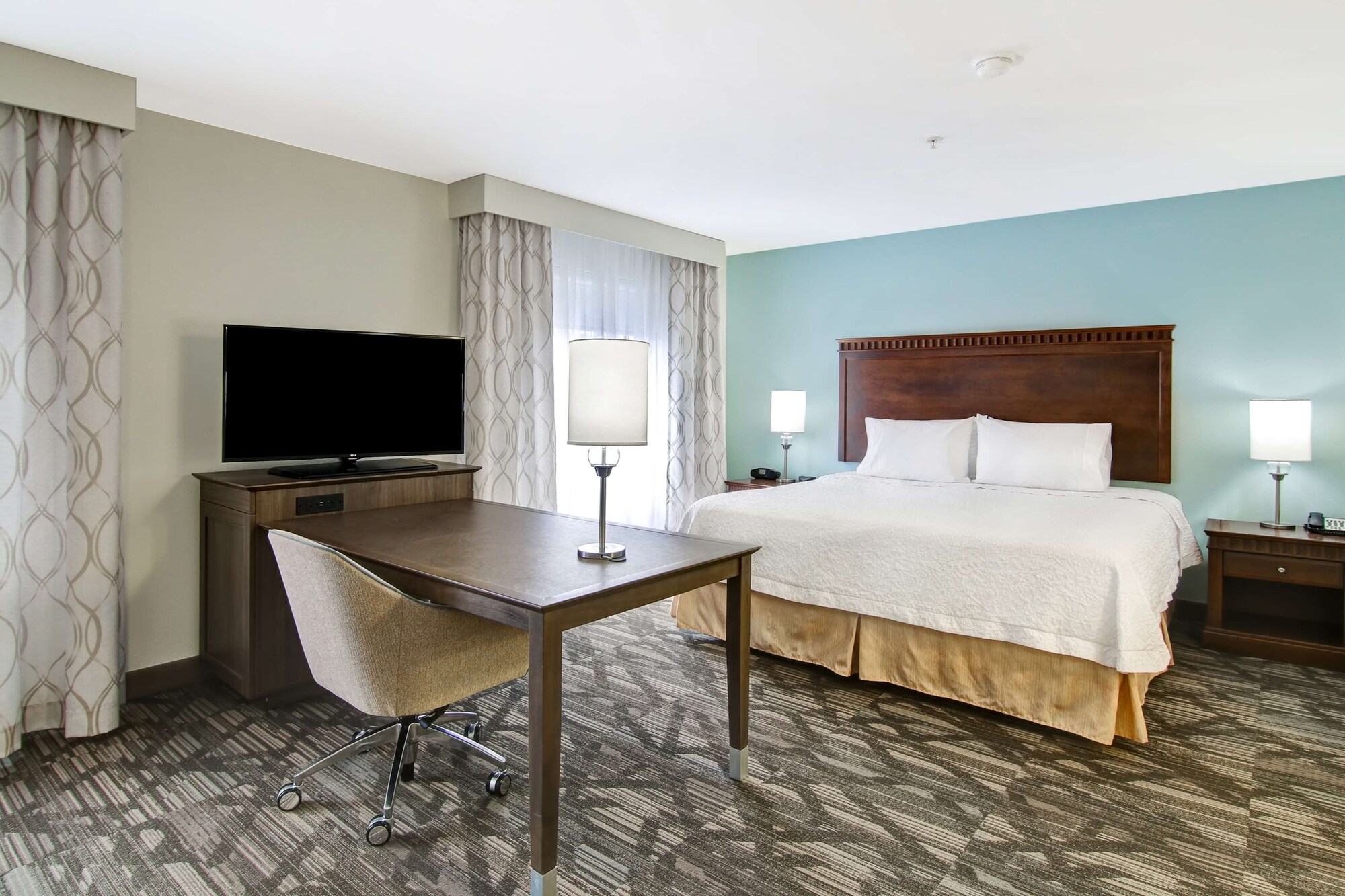 hampton inn and suites saint john