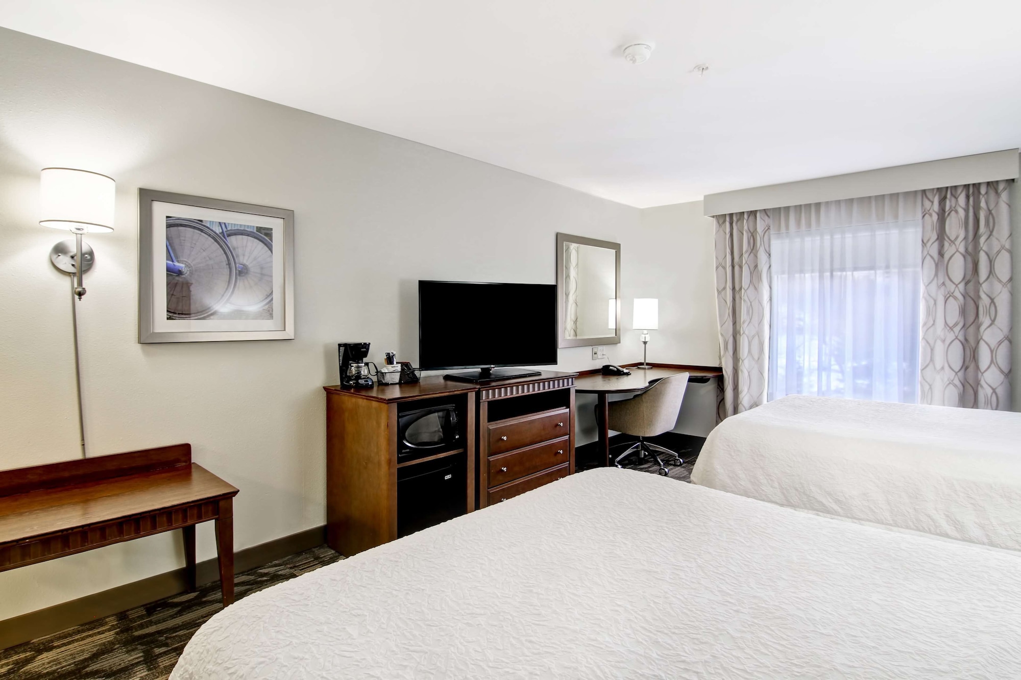 hampton inn and suites saint john