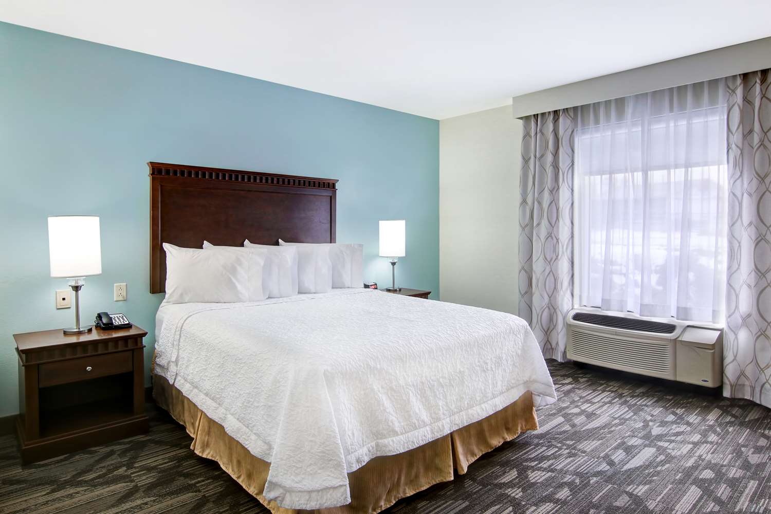 hampton inn and suites saint john