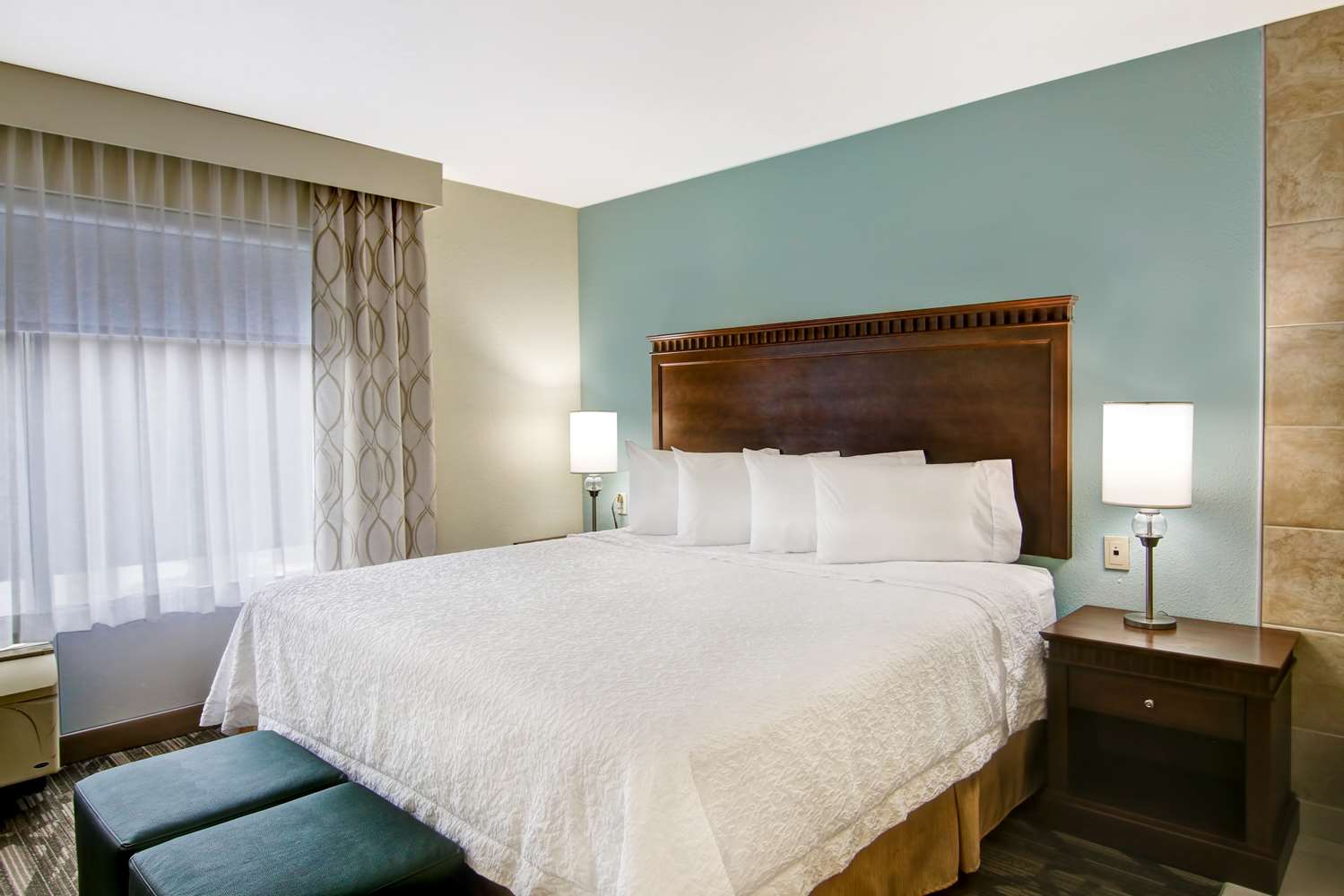 hampton inn and suites saint john