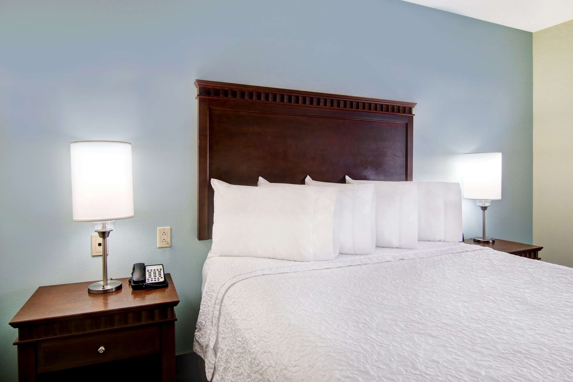 hampton inn and suites saint john