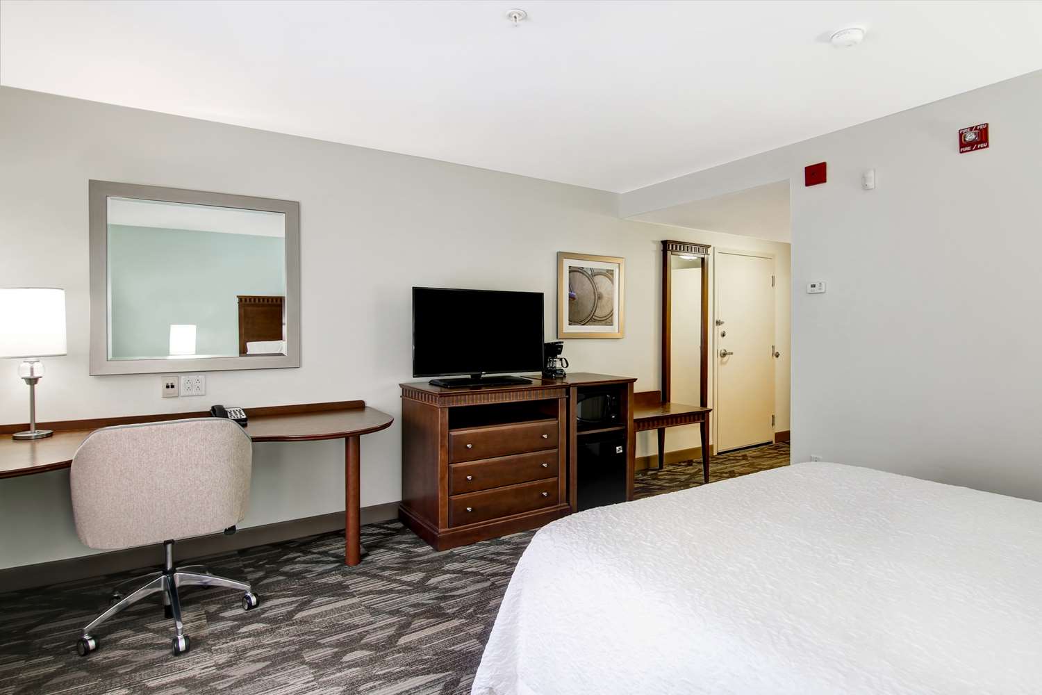 hampton inn and suites saint john